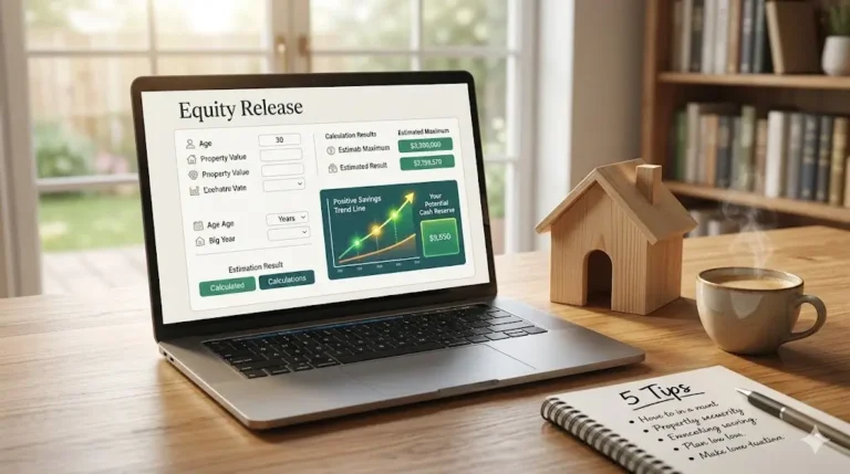 Equity Release Calculator Money Saving Expert: 5 Tips to Fund Your Digital Income