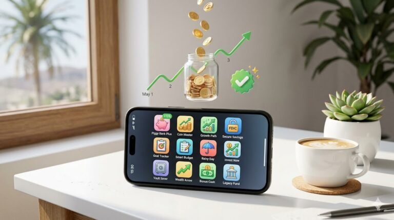 10 Best Saving Apps to Help You Manage Your Money Effectively