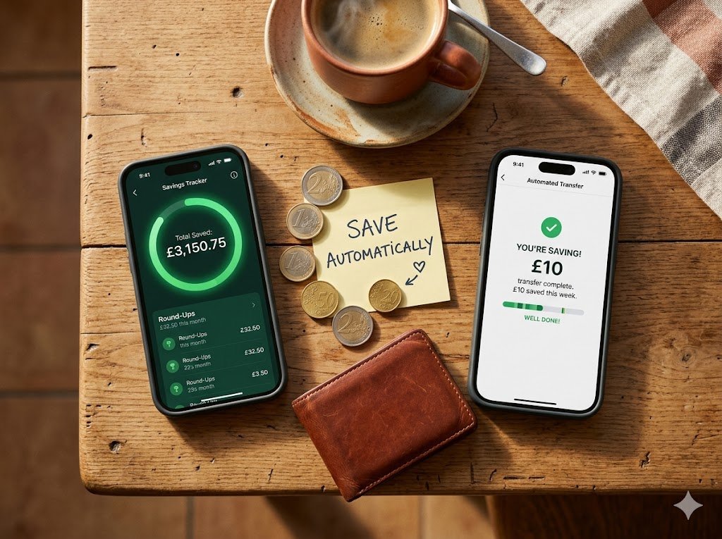 10 Best Saving Apps to Help You Manage Your Money Effectively