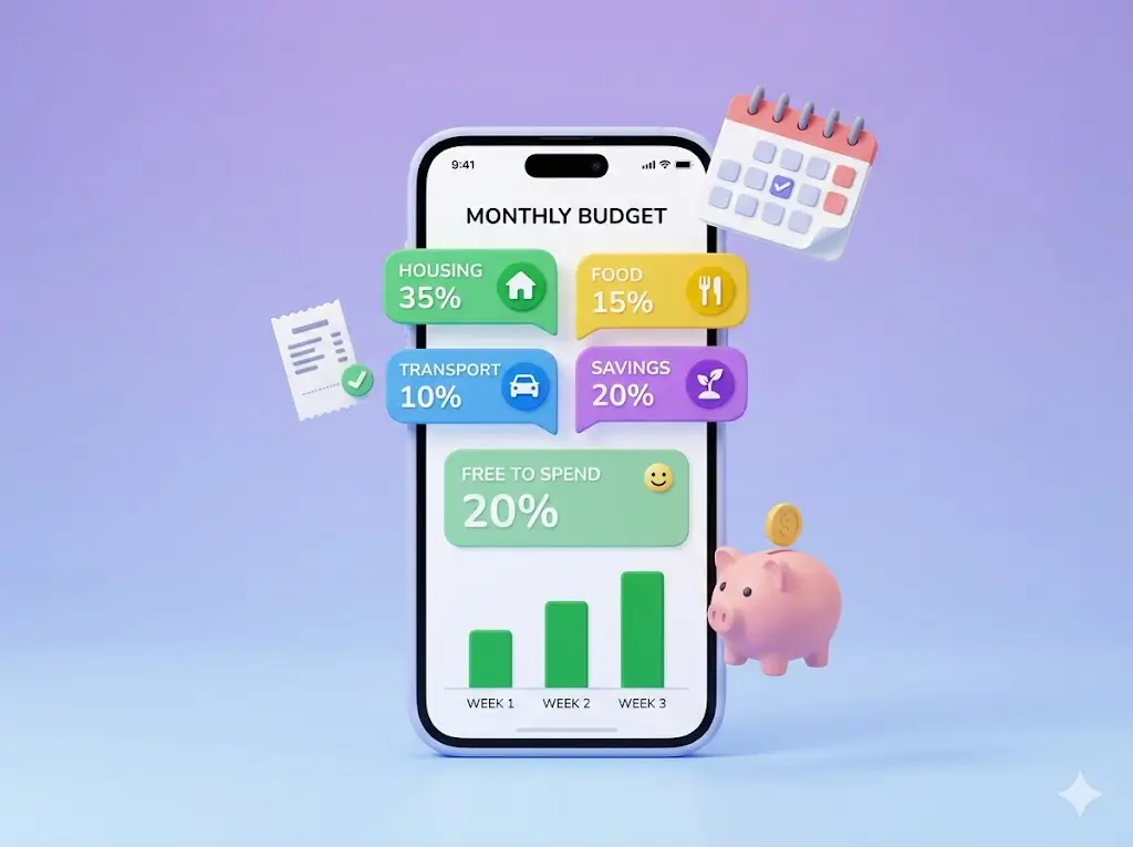 7 Best Monthly Budget App Options to Manage Your Finances